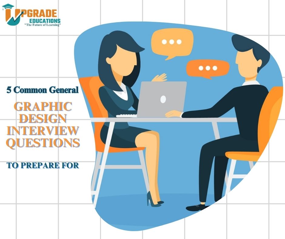 5 Common Graphic Design Interview Questions