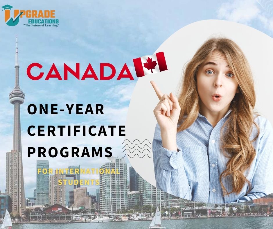 Certificate Programs in Canada for International Students