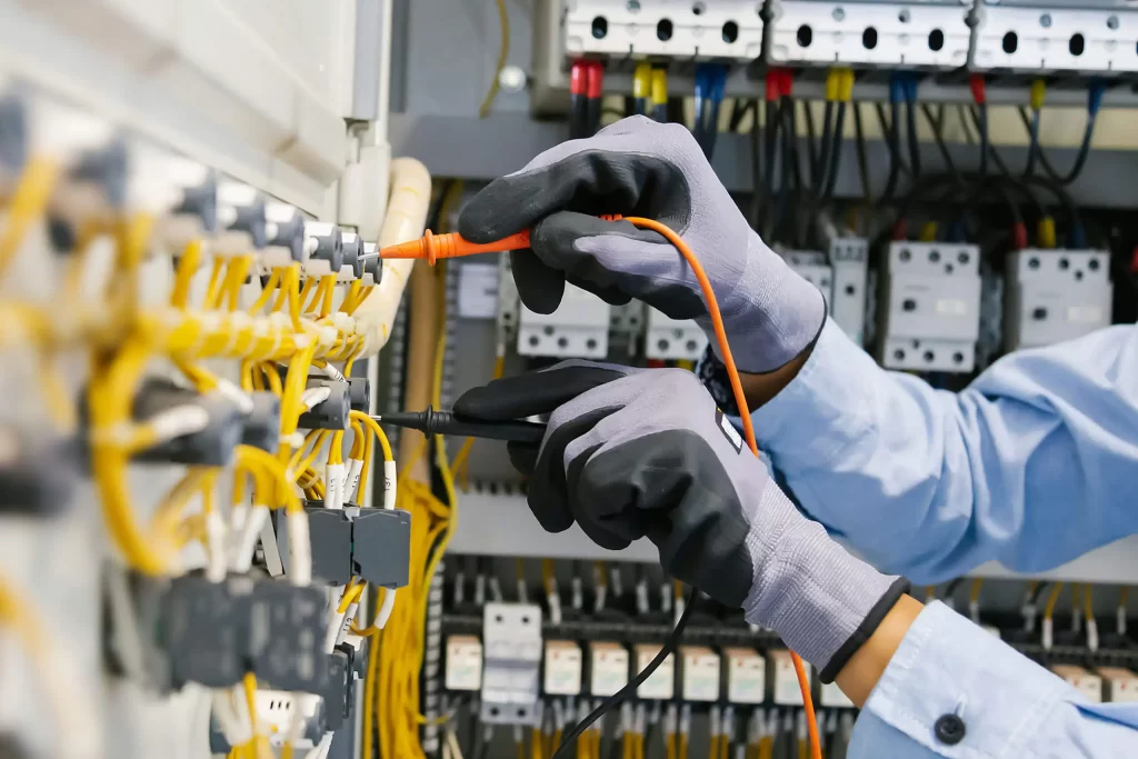 One-Year Electrician Certificate program  for International Students in Canada