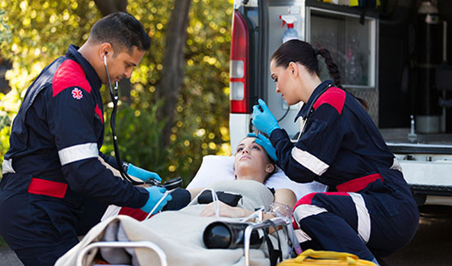 One-Year EMT Certificate Program for International Students in Canada