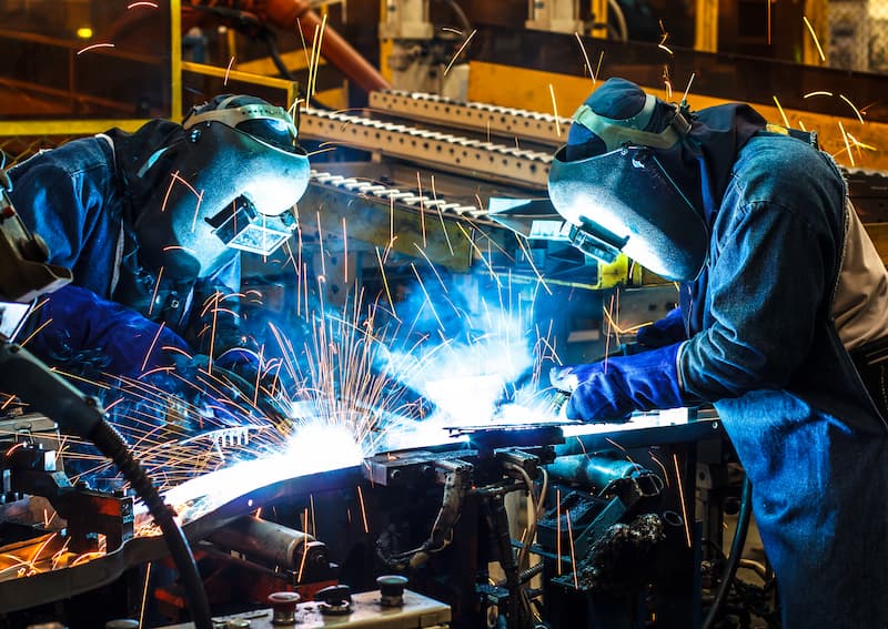 One-Year Welding Certificate Program for International Students in Canada