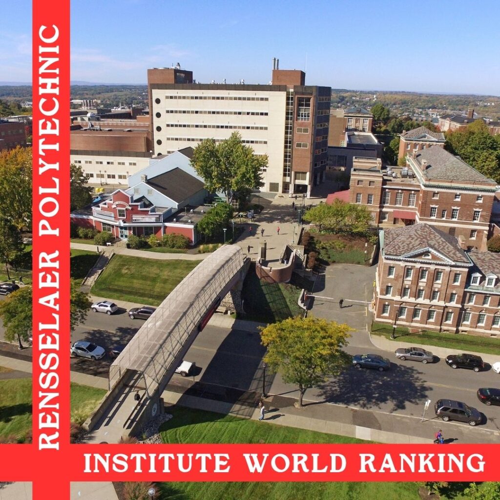 Rensselaer Polytechnic Institute World Ranking