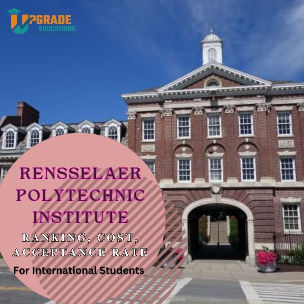 Rensselaer Polytechnic Institute Acceptance Rate