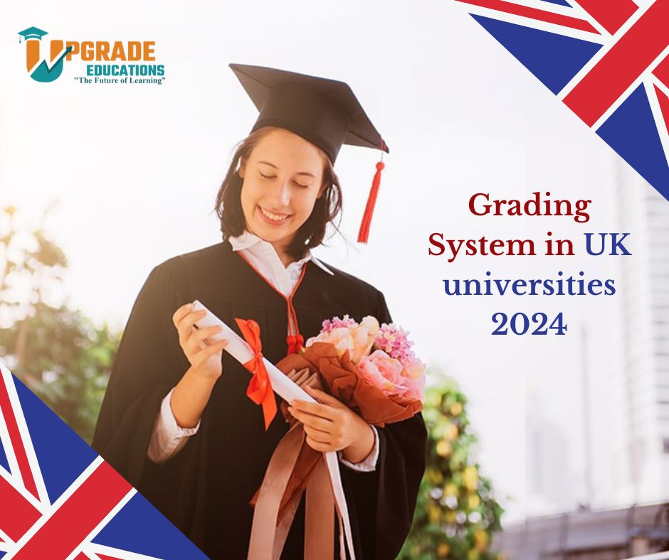 University grading system UK percentages