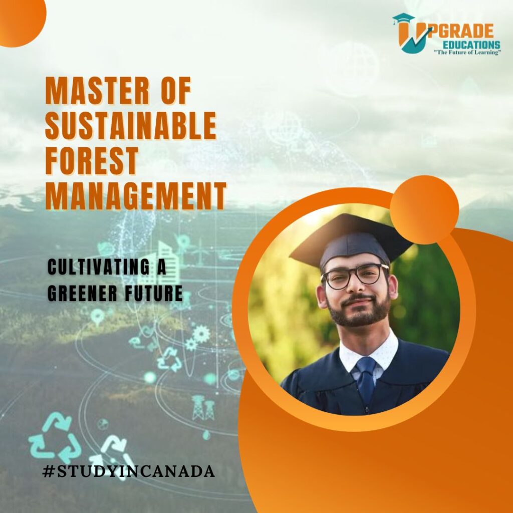 Master of Sustainable Forest Management: Cultivating a Greener Future