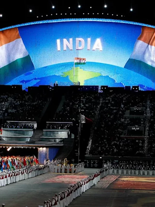 Indian Gold Medal Winners at the 2023 Asian Games
